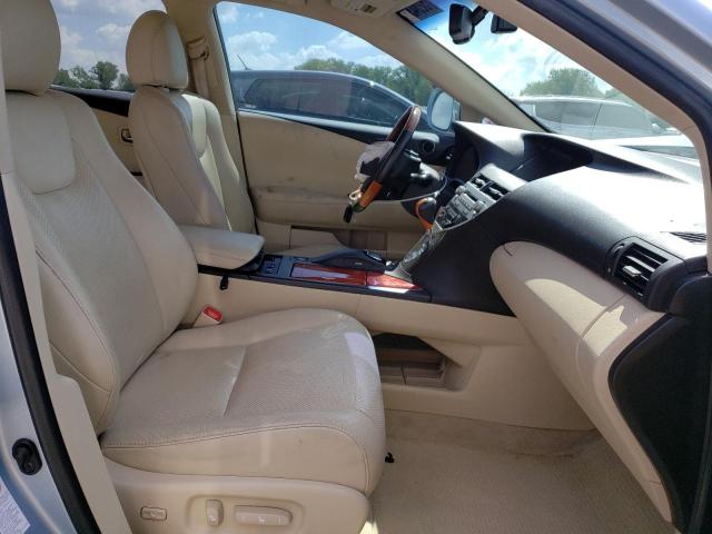 Photo 5 from auction – 2011 LEXUS RX 350 with VIN 2T2ZK1BA8BC058388