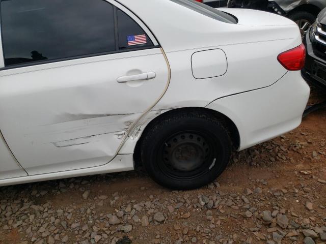 Photo 9 from auction – 2009 TOYOTA COROLLA BA with VIN 2T1BU40E79C183822