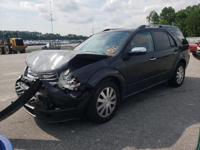 Photo 2 from auction – 2008 FORD TAURUS X L with VIN 1FMDK03WX8GA17995