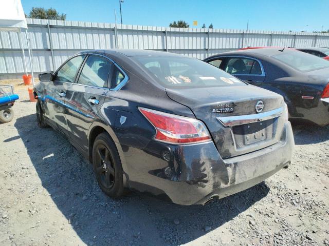 Photo 3 from auction – 2015 NISSAN ALTIMA 2.5 with VIN 1N4AL3AP2FC293731
