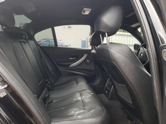 Photo 6 from auction – 2015 BMW 335 XI with VIN WBA3B9G50FNR94381