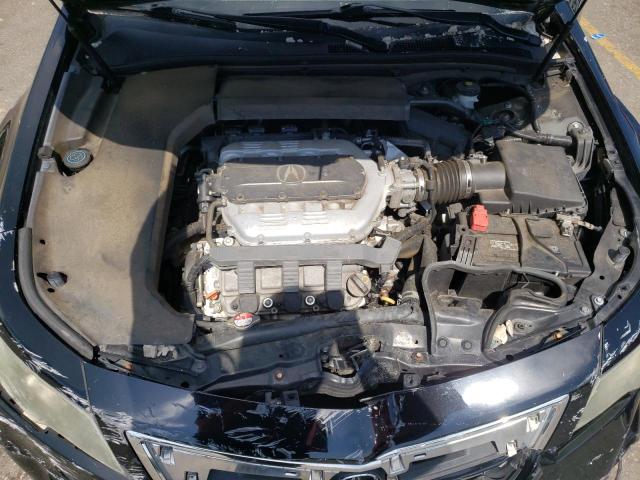 Photo 7 from auction – 2012 ACURA TL with VIN 19UUA8F5XCA034852