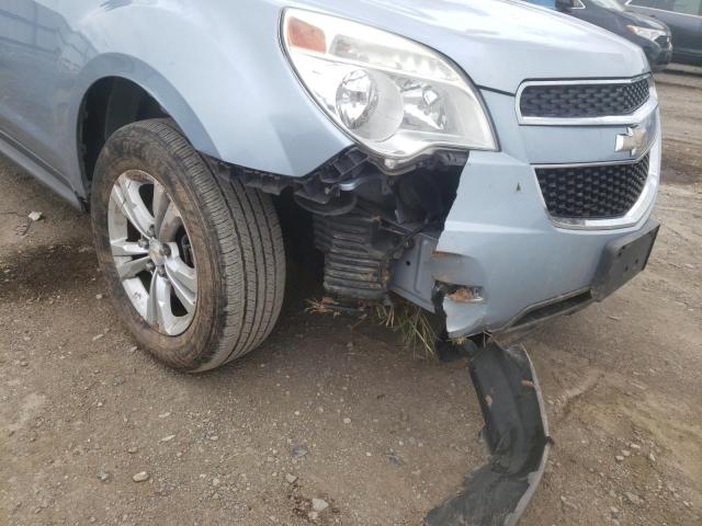 Photo 9 from auction – 2015 CHEVROLET EQUINOX LS with VIN 2GNFLEEK1F6173025