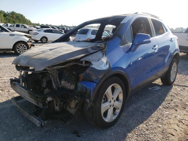 Photo 2 from auction – 2016 BUICK ENCORE with VIN KL4CJASBXGB744972