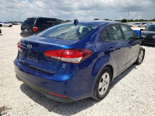Photo 4 from auction – 2018 KIA FORTE LX with VIN 3KPFK4A78JE185267
