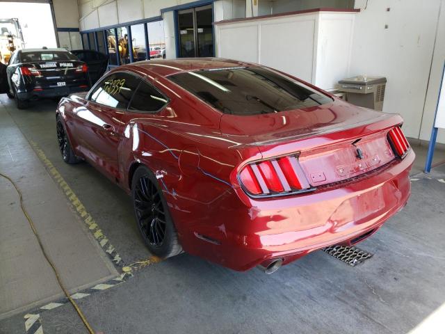 Photo 3 from auction – 2015 FORD MUSTANG GT with VIN 1FA6P8CF0F5424364