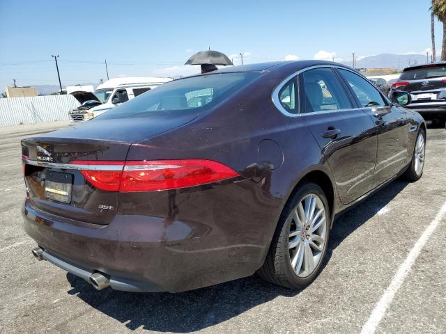 Photo 4 from auction – 2017 JAGUAR XF PRESTIG with VIN SAJBE4BV2HCY41534