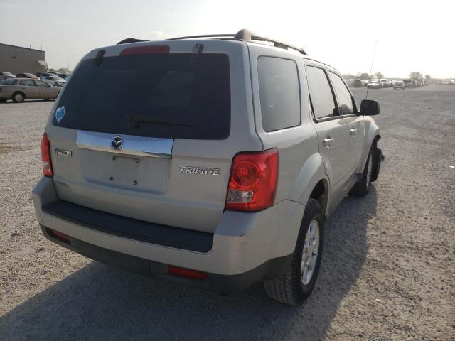 Photo 4 from auction – 2009 MAZDA TRIBUTE I with VIN 4F2CZ02749KM04921