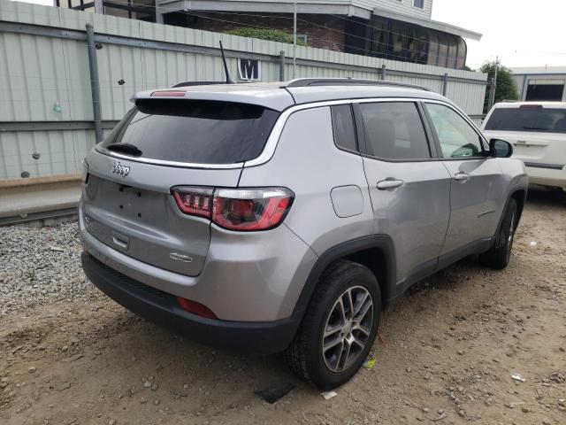 صورة رقم 4 من المزاد - 2018 JEEP COMPASS LA مع VIN 3C4NJDBB9JT116584