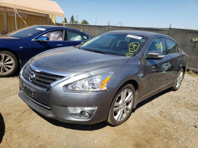Photo 2 from auction – 2015 NISSAN ALTIMA 3.5 with VIN 1N4BL3AP6FC199145