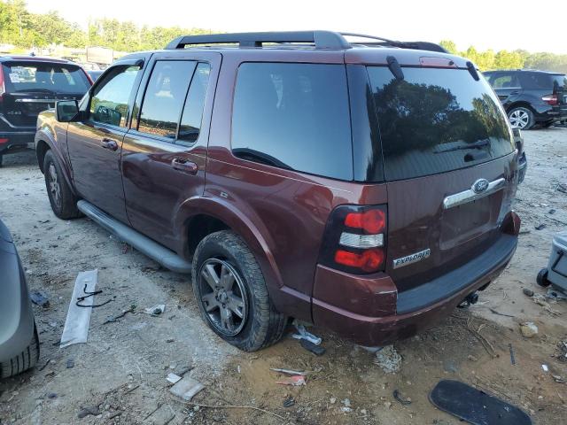 Photo 3 from auction – 2010 FORD EXPLORER X with VIN 1FMEU7DE1AUA91309