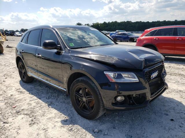 Photo 1 from auction – 2016 AUDI Q5 PREMIUM with VIN WA1C2AFP6GA055844