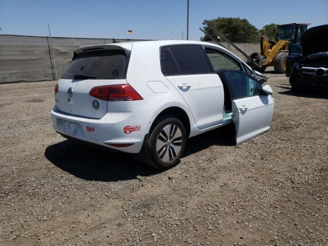 Photo 4 from auction – 2016 VOLKSWAGEN E-GOLF SEL with VIN WVWPP7AU1GW916651