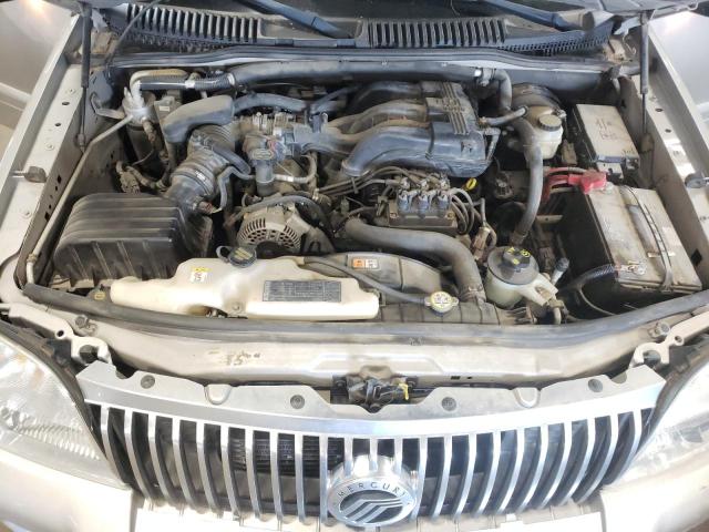 Photo 7 from auction – 2007 MERCURY MOUNTAINEE with VIN 4M2EU48E07UJ14272