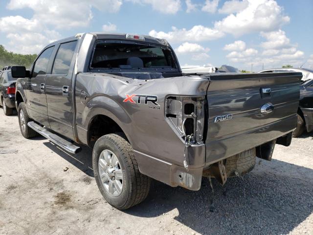 Photo 3 from auction – 2011 FORD F150 SUPER with VIN 1FTFW1ETXBFD17253