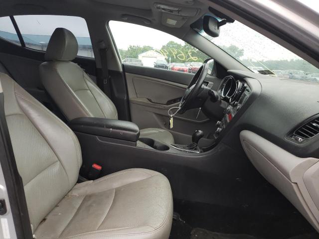 Photo 5 from auction – 2013 KIA OPTIMA EX with VIN 5XXGN4A78DG169657