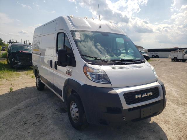 RAM PROMASTER 2019 with VIN 3C6TRVCG6KE555142 - Photo from auction