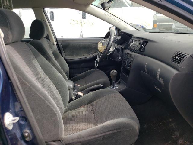 Photo 5 from auction – 2008 TOYOTA COROLLA CE with VIN 1NXBR32E98Z978845