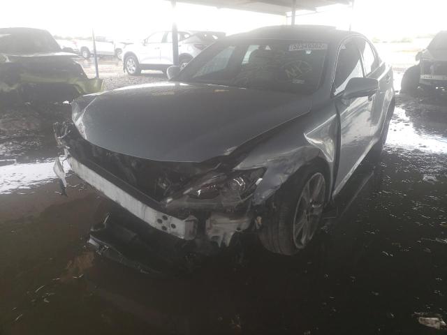Photo 2 from auction – 2012 LEXUS IS 250 with VIN JTHBF5C28C5179248