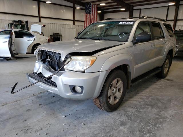 Photo 2 from auction – 2008 TOYOTA 4RUNNER SR with VIN JTEZU14R08K005852