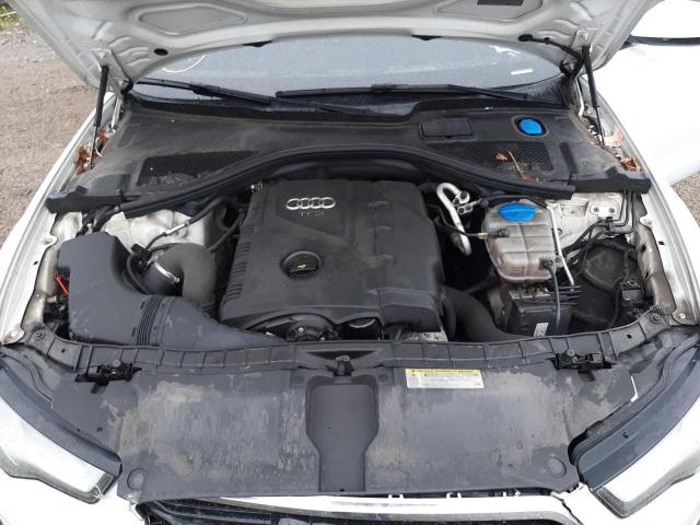 Photo 7 from auction – 2013 AUDI A6 PREMIUM with VIN WAUFFAFC3DN059565