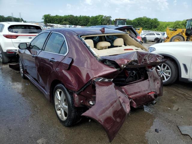 Photo 3 from auction – 2012 ACURA TSX TECH with VIN JH4CU2F60CC021201