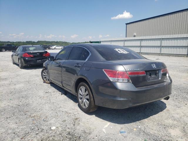 Photo 3 from auction – 2012 HONDA ACCORD EX with VIN 1HGCP2F72CA229241
