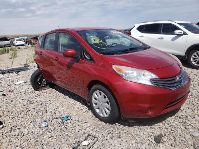 NISSAN VERSA NOTE 2014 with VIN 3N1CE2CP3EL403714 - Photo from auction