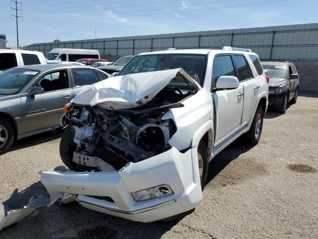 Photo 2 from auction – 2012 TOYOTA 4RUNNER SR with VIN JTEBU5JR2C5101728