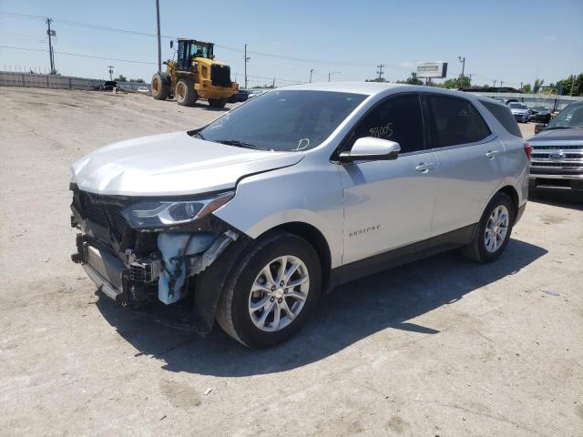 Photo 10 from auction – 2018 CHEVROLET EQUINOX LT with VIN 3GNAXJEV6JS553716