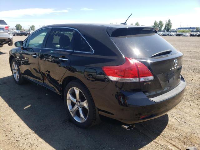 Photo 3 from auction – 2012 TOYOTA VENZA LE with VIN 4T3BK3BB7CU069335