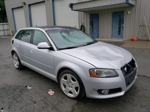 Photo 1 from auction – 2009 AUDI A3 2.0T QU with VIN WAUKF78P79A085859