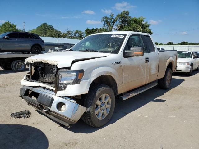 Photo 2 from auction – 2011 FORD F150 SUPER with VIN 1FTFX1EF4BFA77530