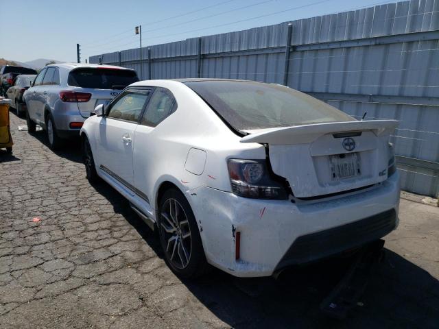 Photo 3 from auction – 2014 TOYOTA SCION TC with VIN JTKJF5C74E3083780