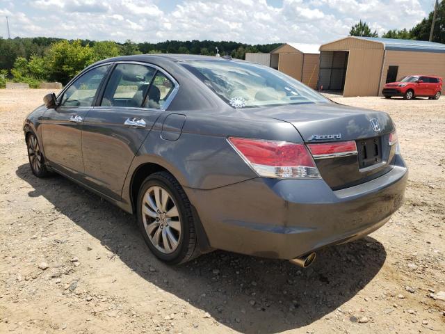 Photo 3 from auction – 2012 HONDA ACCORD EXL with VIN 1HGCP3F81CA016148