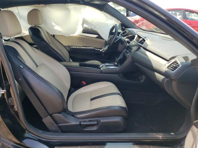 Photo 5 from auction – 2016 HONDA CIVIC EXL with VIN 2HGFC3B77GH352917