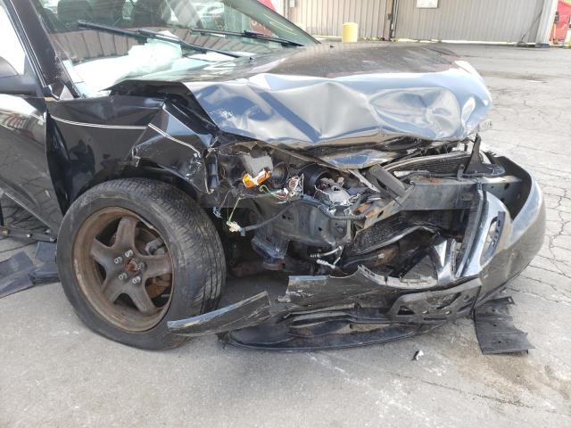 Photo 9 from auction – 2009 PONTIAC G6 with VIN 1G2ZG57B994171301