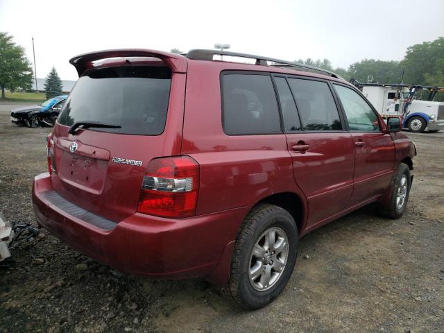 Фото 4 с аукциона – 2007 TOYOTA HIGHLANDER с VIN JTEHP21A170189927