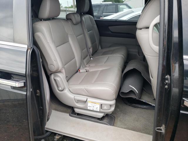 Photo 6 from auction – 2014 HONDA ODYSSEY EX with VIN 5FNRL5H66EB123427