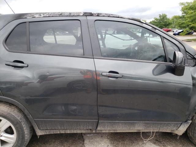 Photo 5 from auction – 2020 CHEVROLET TRAX LS with VIN 3GNCJKSB6LL197677