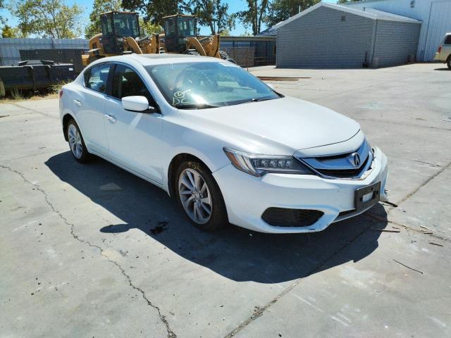 ACURA ILX BASE W 2018 with VIN 19UDE2F32JA001275 - Photo from auction