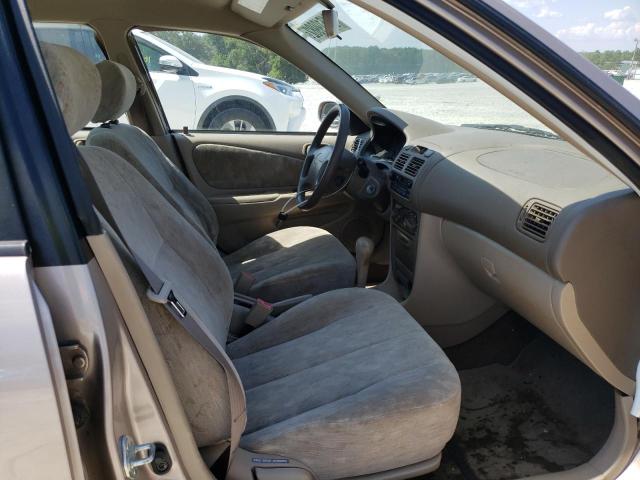 Photo 5 from auction – 1998 TOYOTA COROLLA VE with VIN 2T1BR18E7WC020541