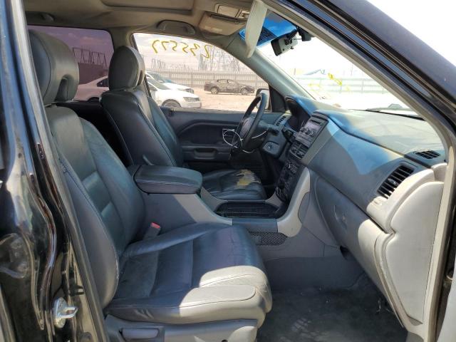 Photo 5 from auction – 2008 HONDA PILOT EXL with VIN 5FNYF285X8B011856