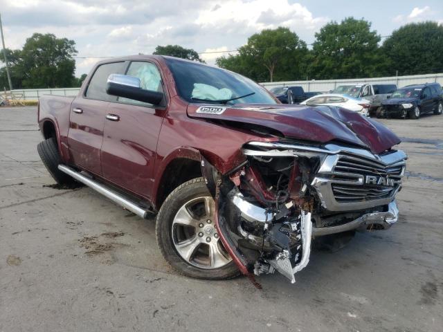 RAM 1500 LARAM 2019 with VIN 1C6SRFJT0KN512977 - Photo from auction