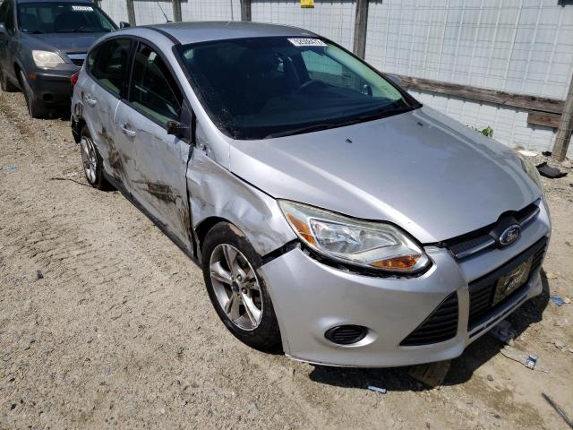 FORD FOCUS SE 2013 with VIN 1FADP3K21DL111423 - Photo from auction