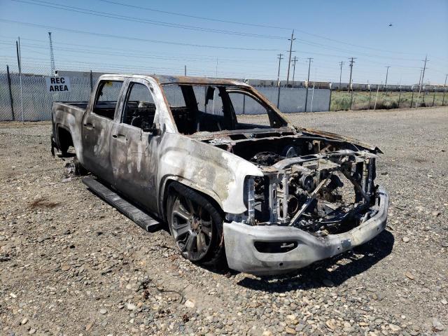 GMC SIERRA K15 2018 with VIN 3GTU2PEC8JG405740 - Photo from auction