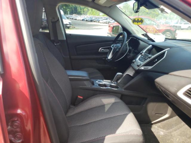 Photo 5 from auction – 2012 GMC TERRAIN SL with VIN 2GKFLTE57C6385161
