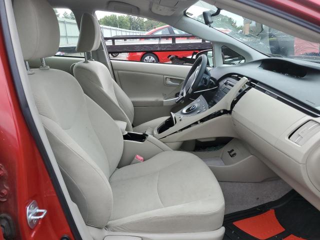 Photo 5 from auction – 2011 TOYOTA PRIUS with VIN JTDKN3DU1B5318045
