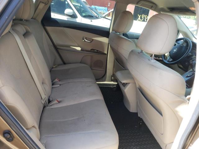 Photo 6 from auction – 2012 TOYOTA VENZA LE with VIN 4T3BA3BB3CU030048