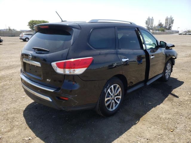 Zdjęcie 4 z aukcji – 2016 NISSAN PATHFINDER z VIN 5N1AR2MN4GC642091